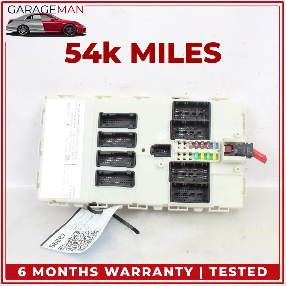 2014-2021 BMW M235i F22 BCM Body Comfort Control Module Unit 9352861 OEM