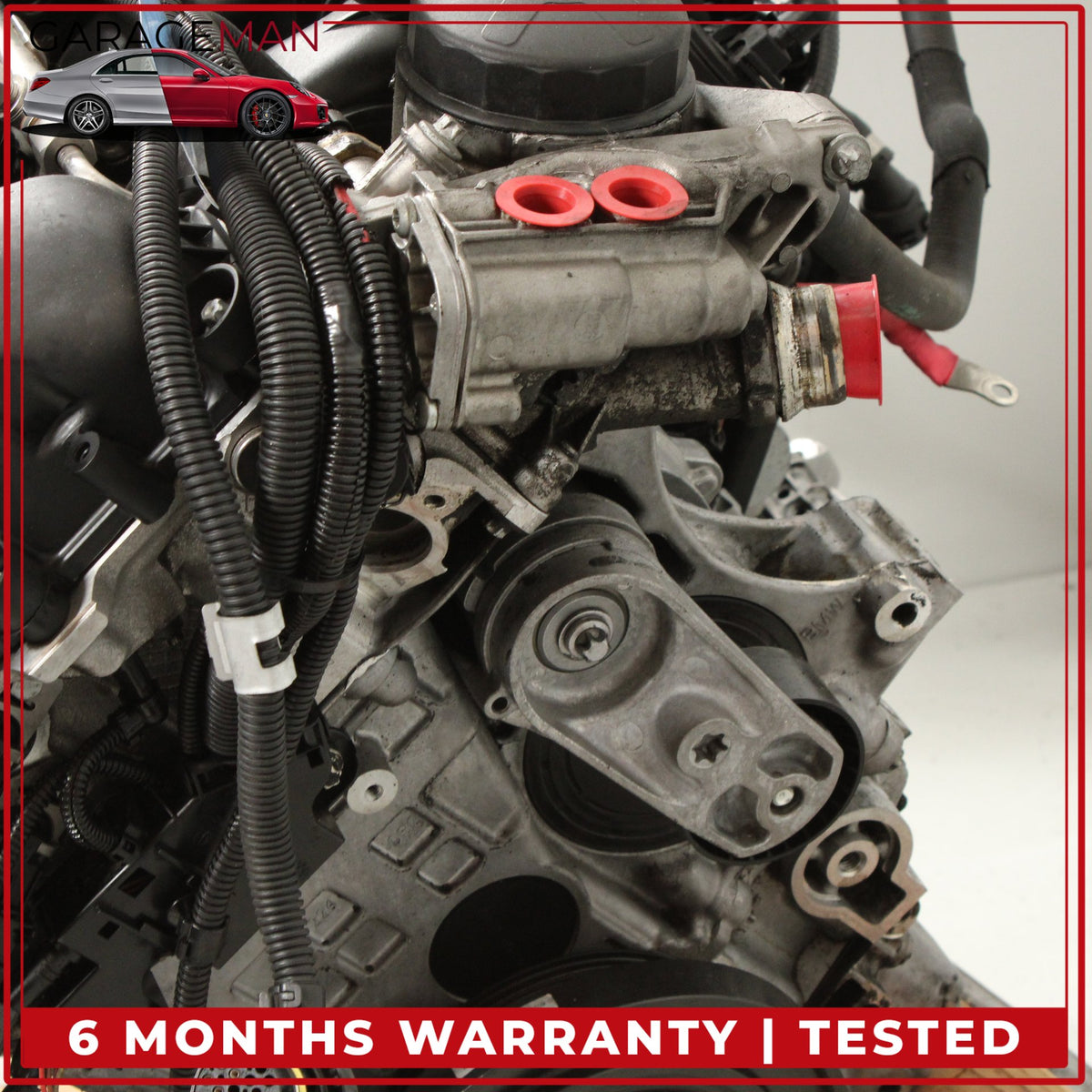 2012-2019 BMW 740i 335i 435i 535i 640i X3 X5 3.0L Engine Motor N55B30 OEM 172K