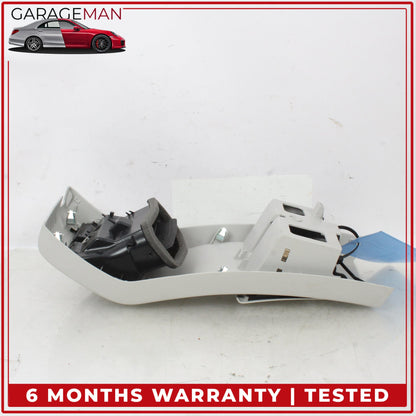 2014-2017 Mercedes W242 B Electric Drive Rear Center Console Air Vent Trim OEM