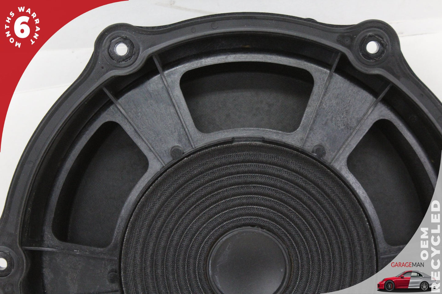 2010-2018 Porsche Macan 95B Front Left and Right Door Audio Speaker Set OEM