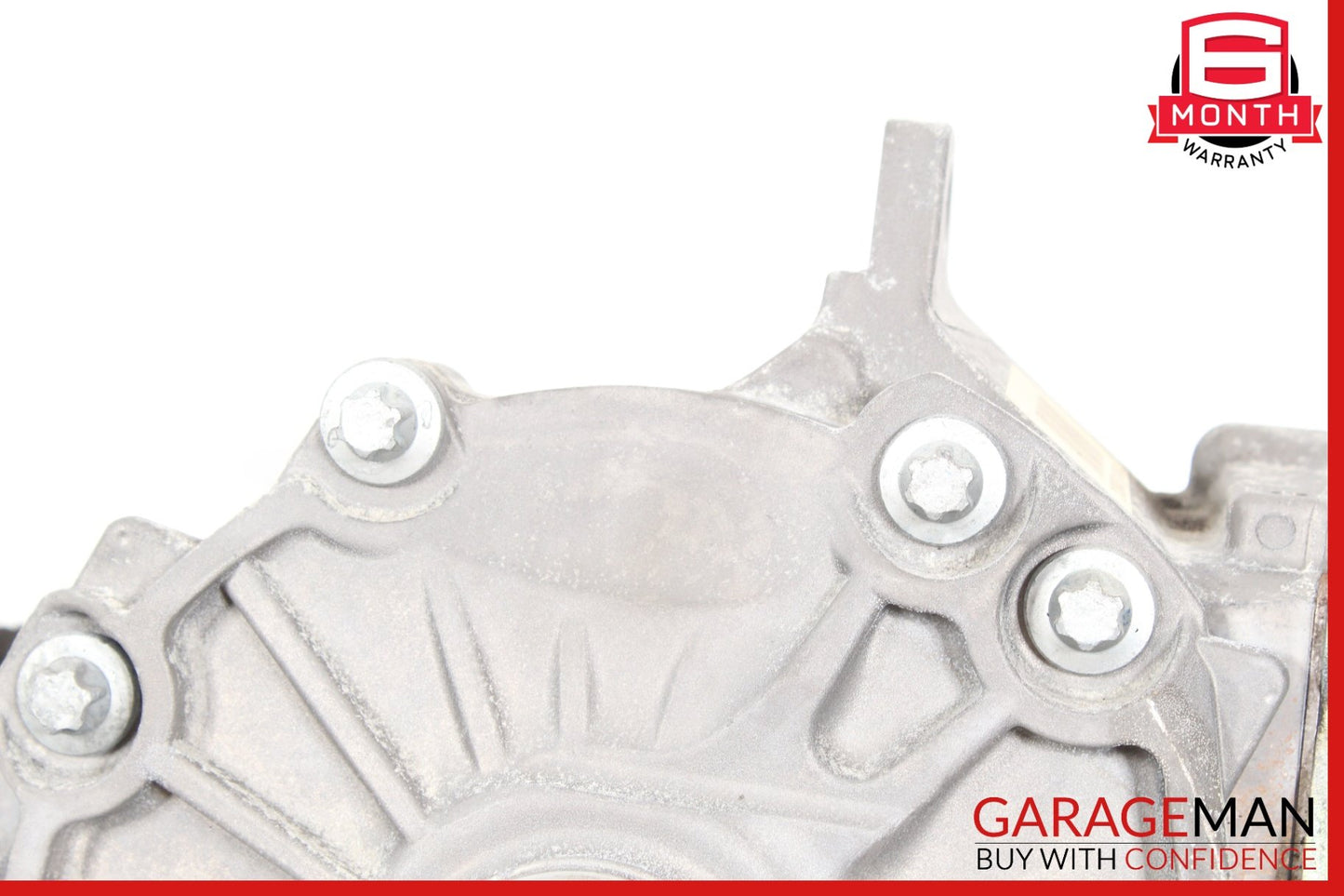 2007-2011 Mercedes-Benz S550 W221 AWD 5.5L Front Differential Axle Carrier 2213300402