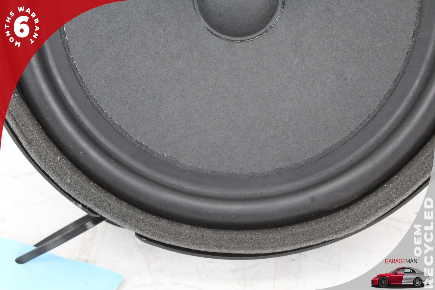 19-24 Audi A3 Sedan Front Left and Right Side Speaker Woofer Set  83A035415A