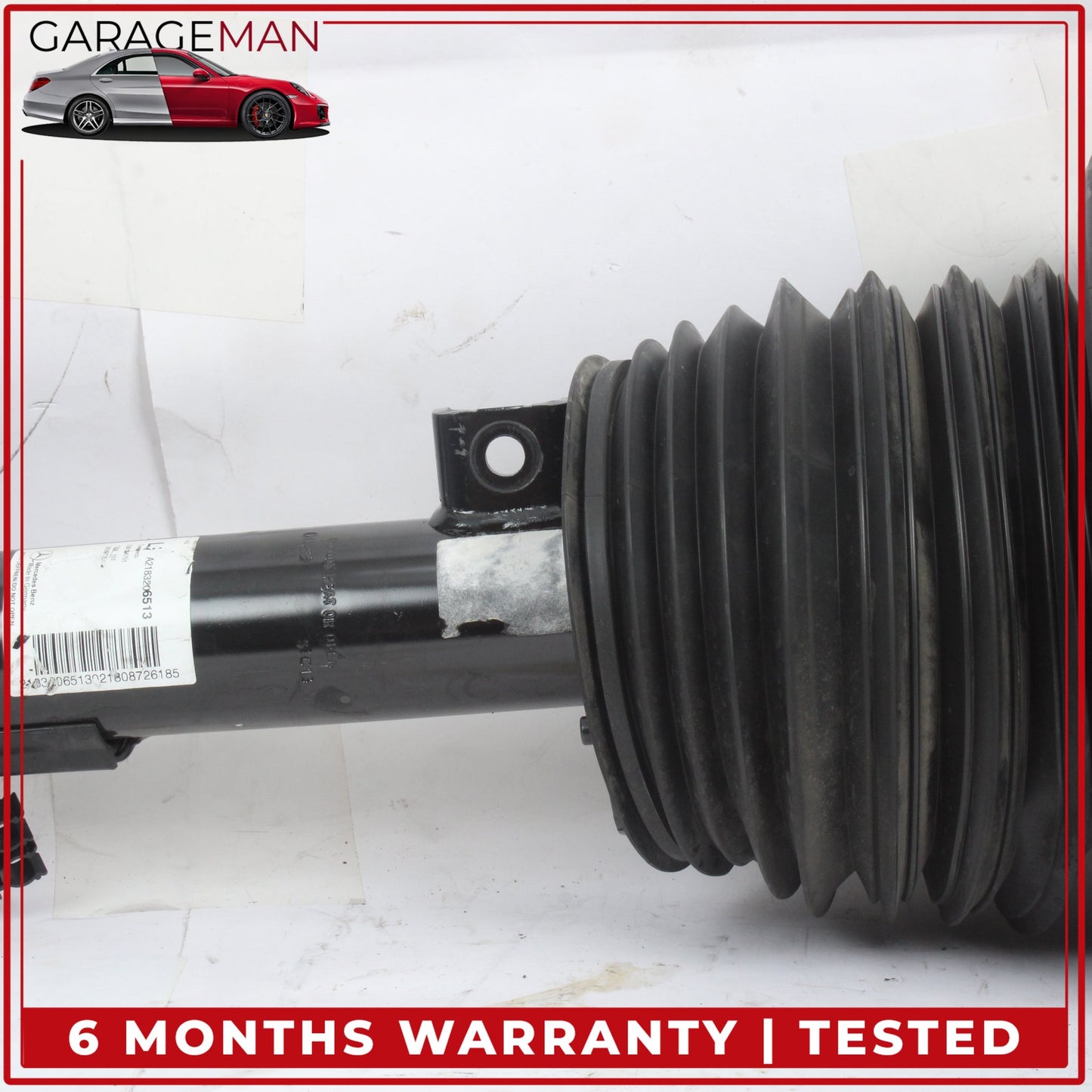 2012-2018 Mercedes-Benz CLS550 W218 Front Left Side Airmatic Air Shock Absorber Strut 2183230800