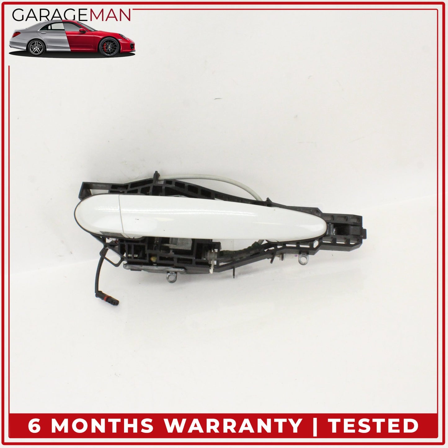 2012-2021 BMW 328d Sedan Right Rear Exterior Door Handle 51227332268 OEM