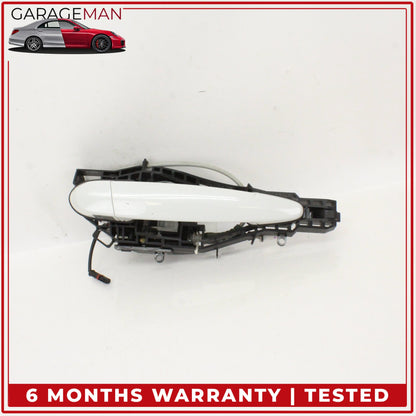 2012-2021 BMW 328d Sedan Right Rear Exterior Door Handle 51227332268 OEM