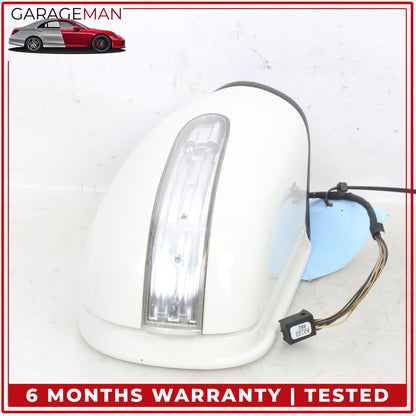 2001-2007 Mercedes-Benz C230 W203 Front Right Door Rear View Mirror OEM