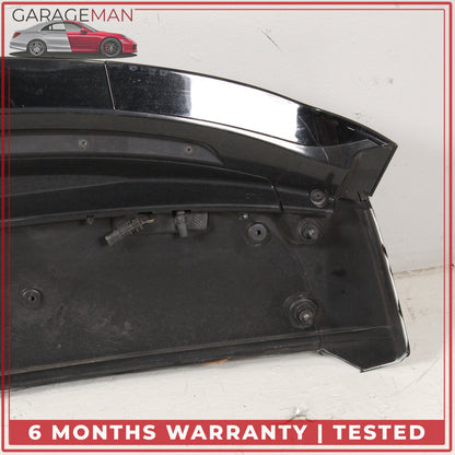 2013-2022 LR Range Rover L405 Rear Top Upper Lid Spoiler w/ 3rd Stop Lamp OEM