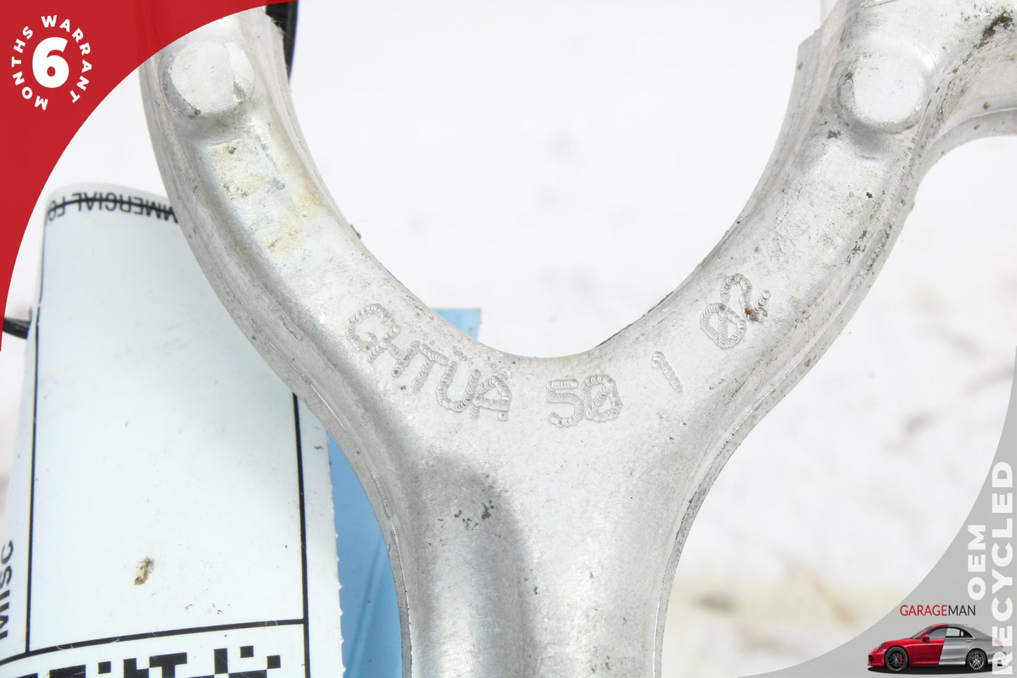 2016-2023 Jaguar XF Rear Left or Right Side Lower Control Arm GX735K976AF OEM