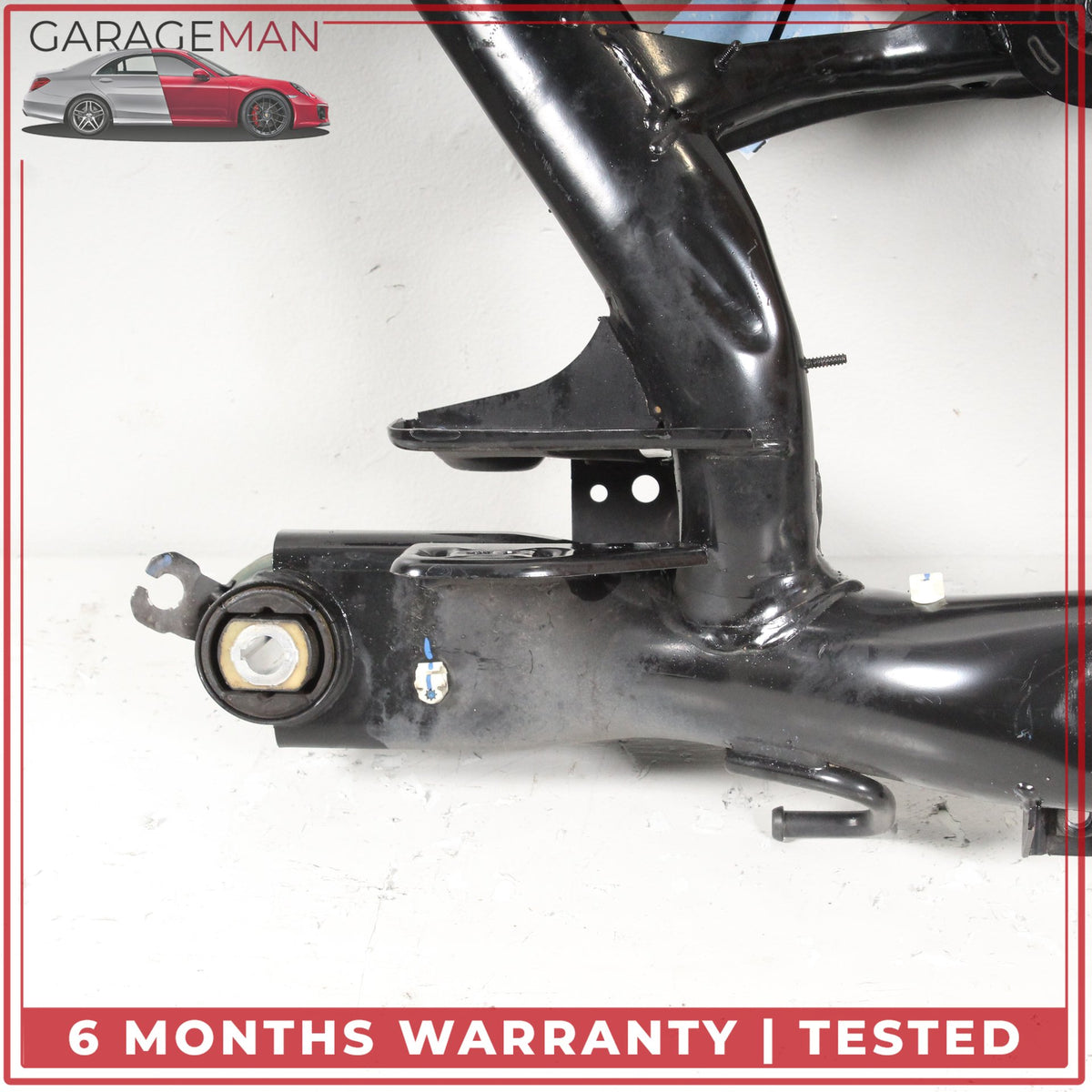 2019-2025 Audi Q3 Quattro F3 Rear Sub Frame Subframe Crossmember 5Q0505235 OEM