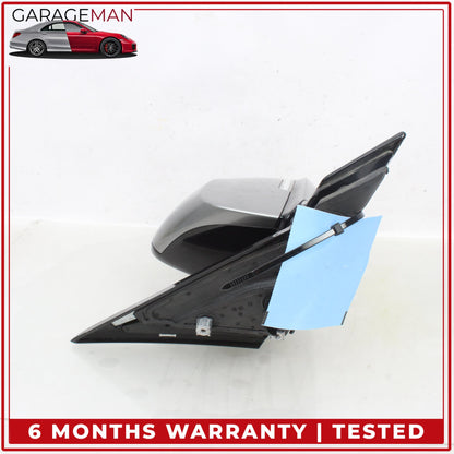 2014-2021 BMW M235i F22 Front Left Door Rear View Mirror 7268633 OEM