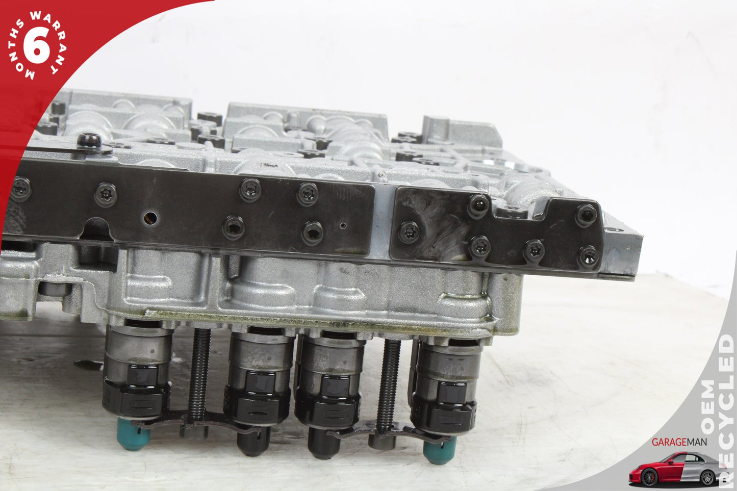 Mercedes X164 GL450 S550 GL550 7G Tronic Transmission Valve Body 2122771301 OEM