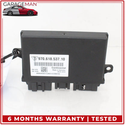 2010-2016 Porsche Panamera 970 Front Left or Right Side Seat Control Module OEM
