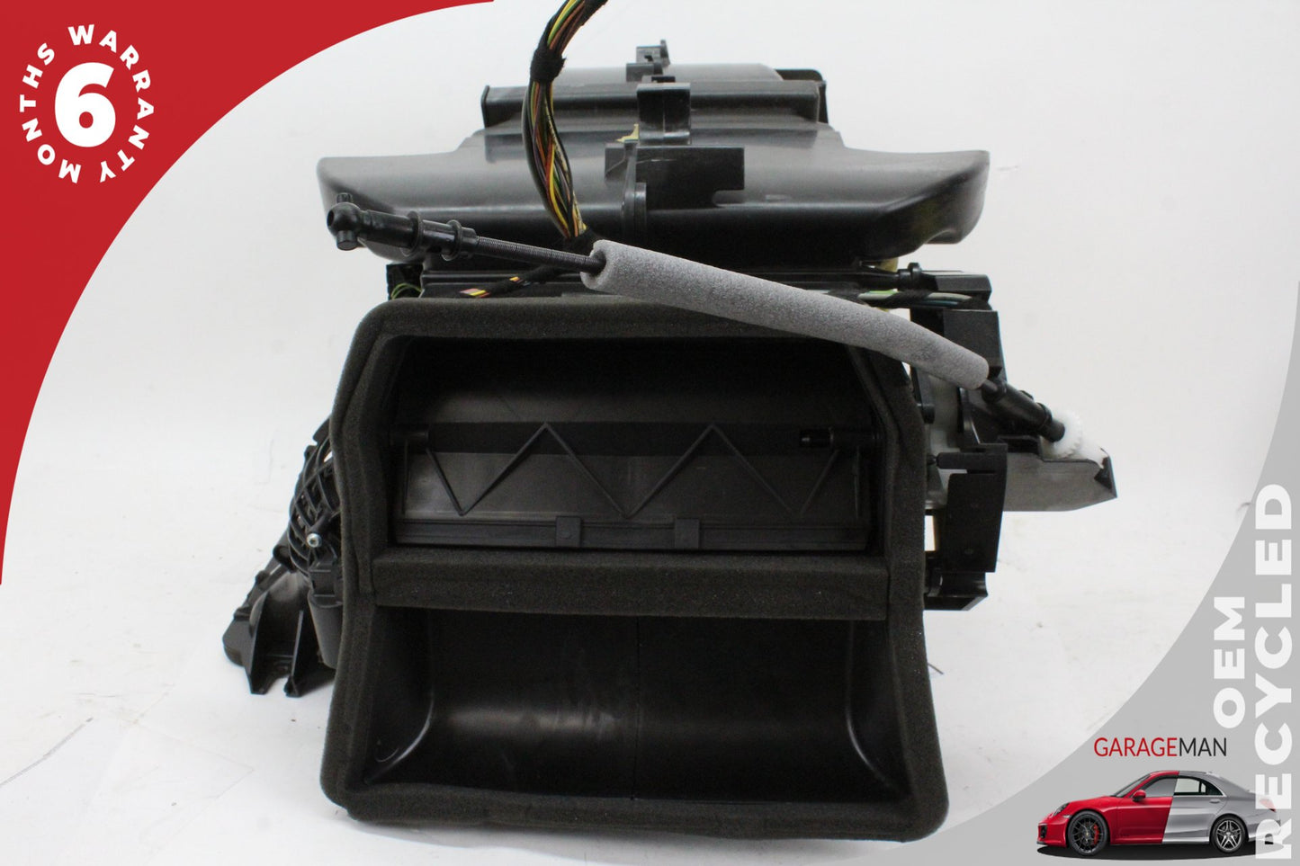 2012-2016 Smart Fortwo W451 Electric Heater Core Blower Element 4518302600 OEM