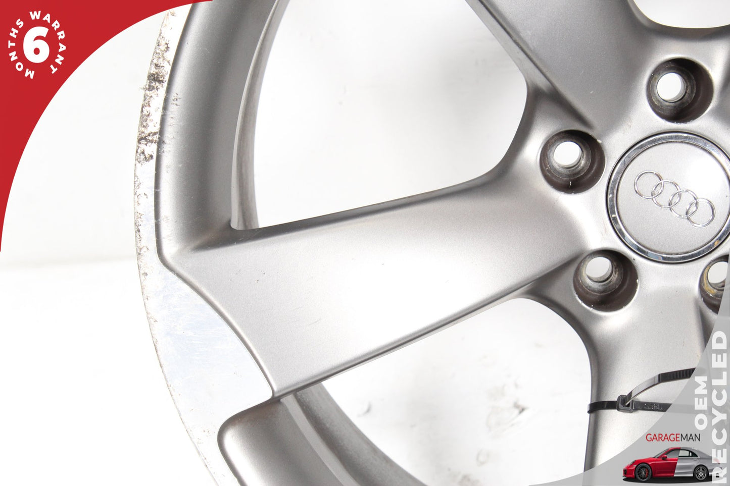 2007-2016 Audi RS5 8T Convertible Wheel Rim 8T0601025DH