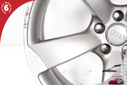 2007-2016 Audi RS5 8T Convertible Wheel Rim 8T0601025DH