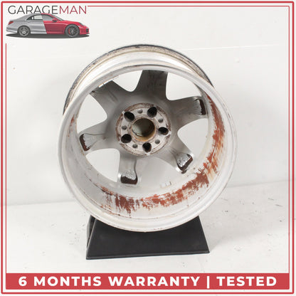 2002-2005 Mercedes W163 ML320 ML500 Front or Rear Wheel Rim 8.5JX17H2 ET52 OEM