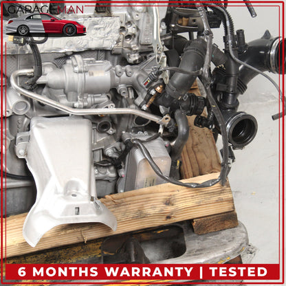 2015-2020 Mercedes W205 C300 SLC300 M274 2.0L Engine Motor Block Assembly OEM