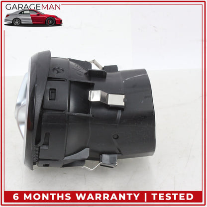 2014-2017 Mercedes W242 B Electric Drive Center Dash AC Air Vent Set of 3 OEM