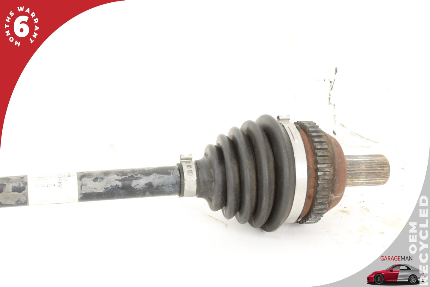 2008-2015 Smart Fortwo 451 Rear Right Side CV Axle Drive Shaft 4513500710 OEM