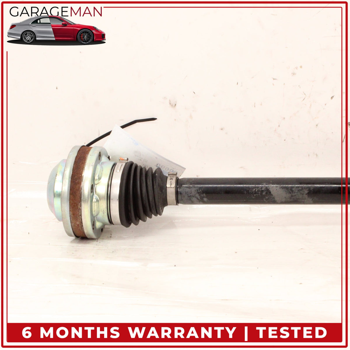 2012-2018 Audi A7 A6 AWD Rear Left or Right CV Axle Drive Shaft 8R0501203C OEM