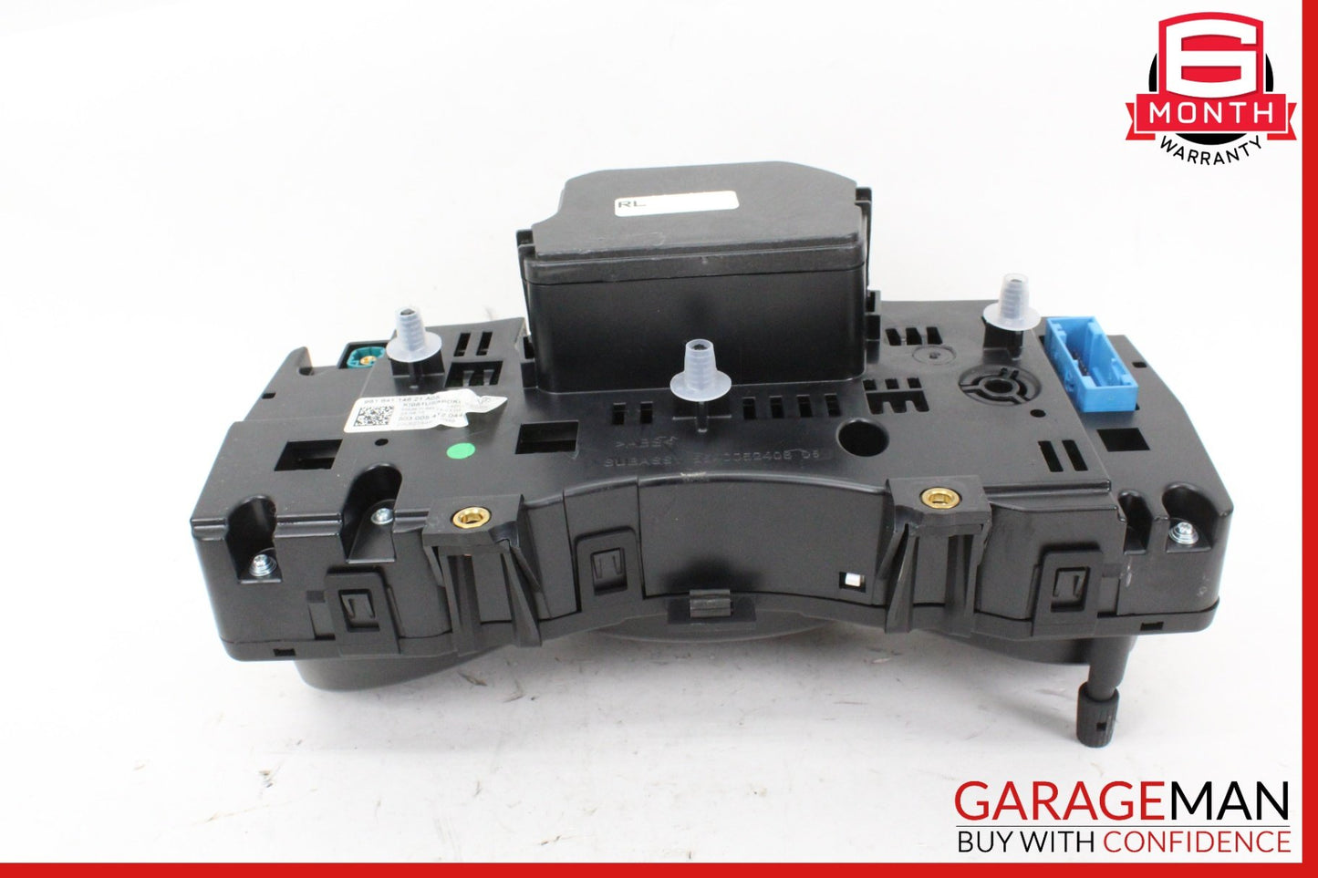 2013-2016 Porsche Cayman 981 Speedometer Instrument Cluster 98164114621 OEM