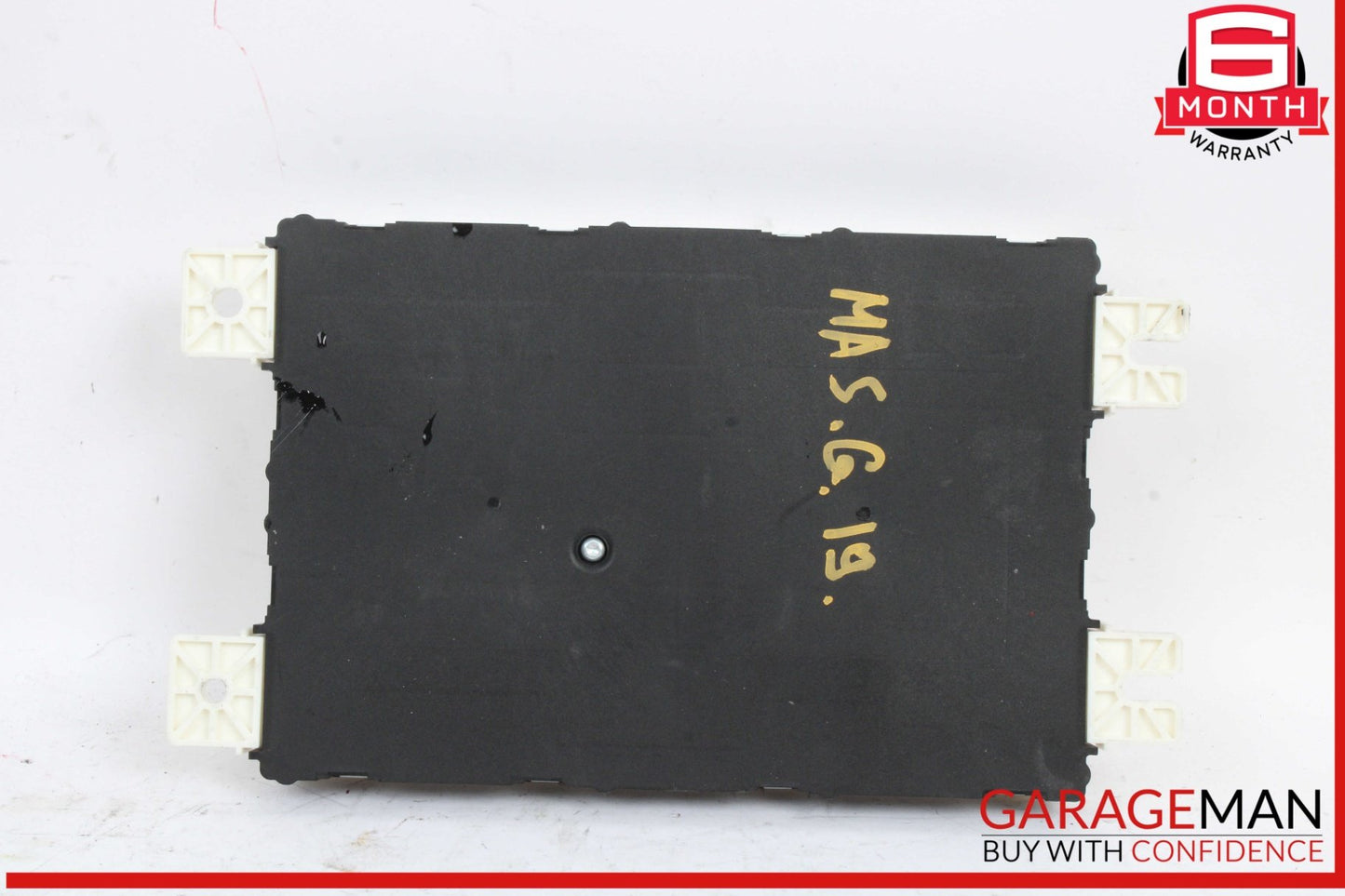 2017-2022 Maserati Ghibli Body Control Module 670100601 Genuine