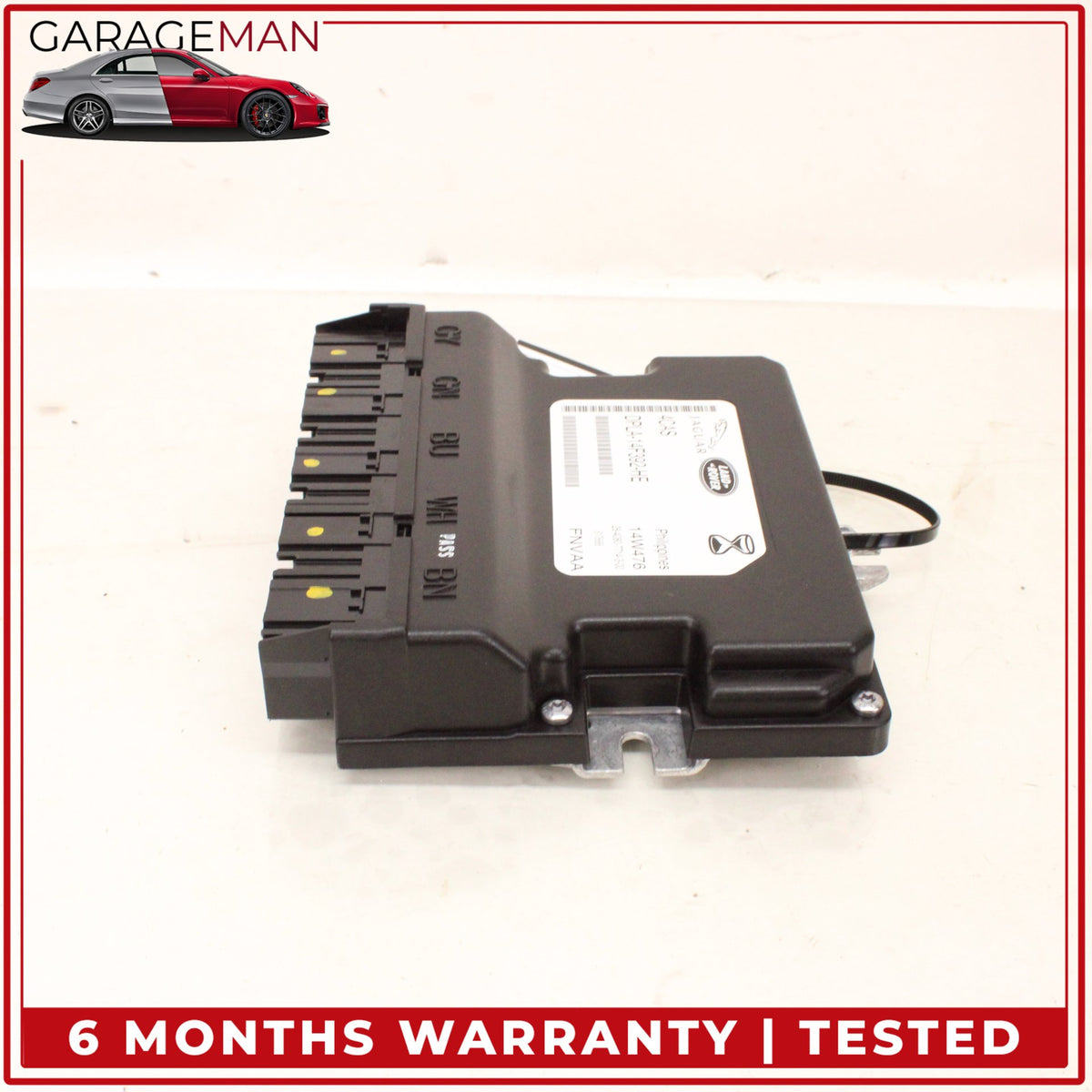 2014-2020 Range Rover Sport L494 Air Spring Suspension Electronic Control Module