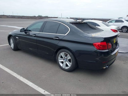 Parting Out- 2011 BMW 528i F10- 133