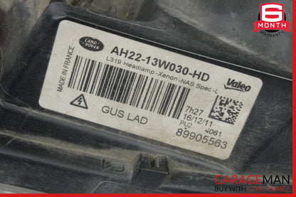 2010-2013 Land Rover LR4 SUV Front Left Side Xenon Head Light Lamp AH2213W030HD