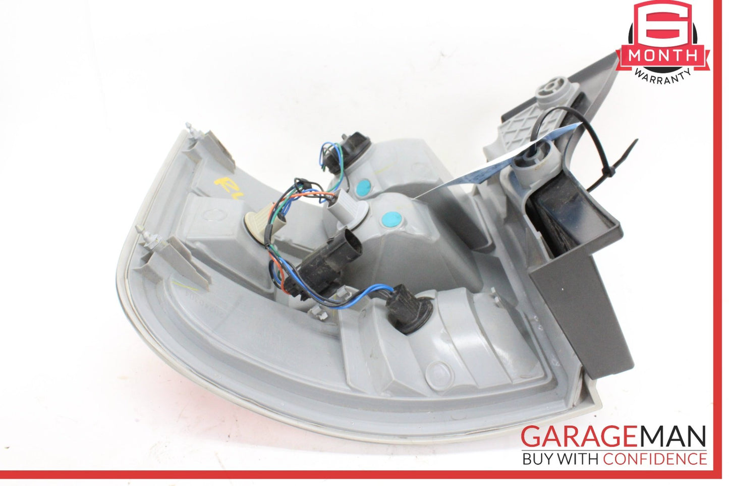 2012-2019 Ford Flex Rear Left Side LED Tail Light Lamp CA8Z13405A OEM