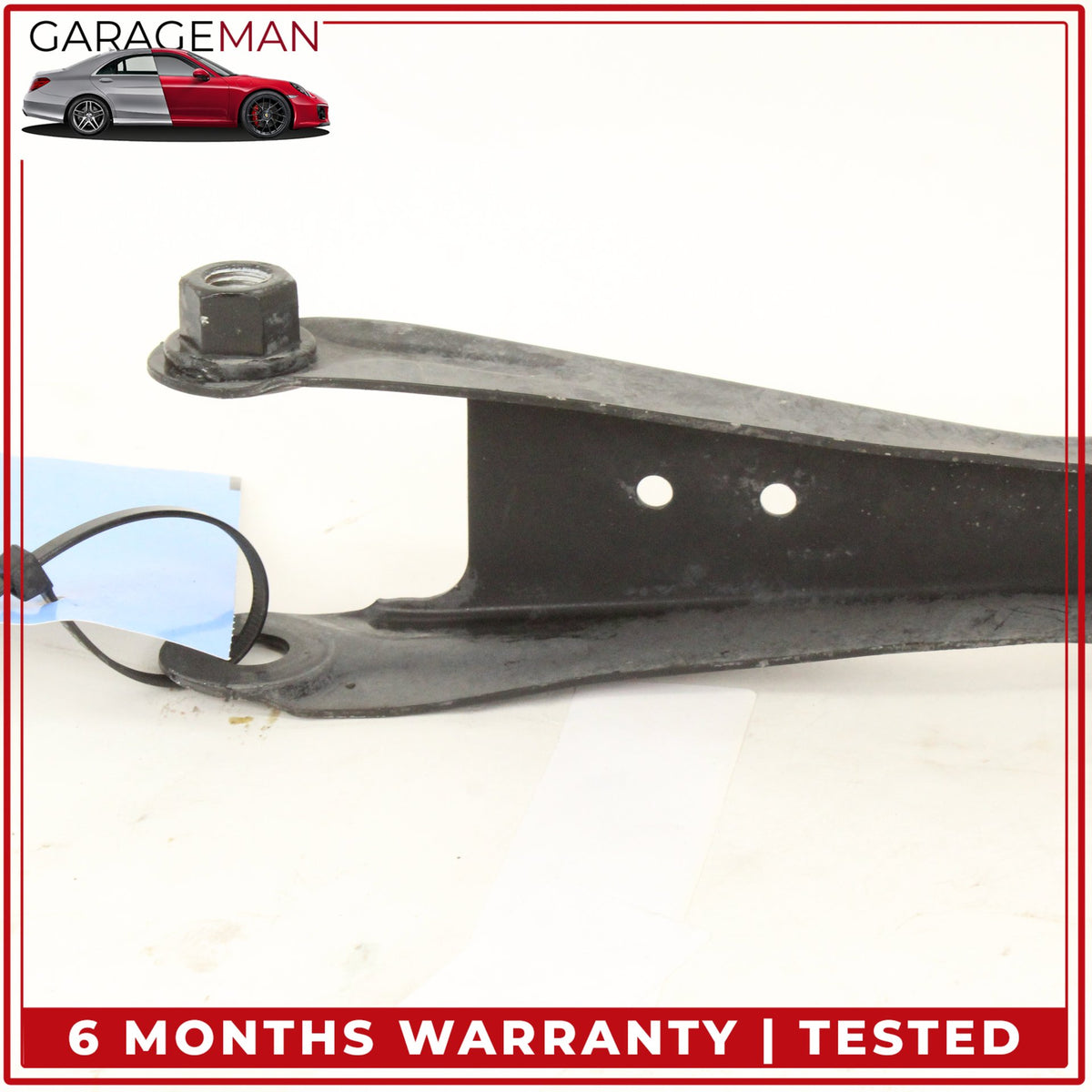 2014-2021 BMW i3 I01 Rear Left Driver Side Lower Control Arm 6867879 OEM