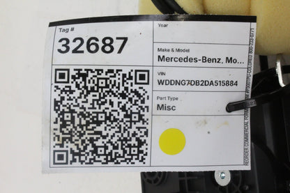 2007-2014 Mercedes-Benz S550 W221 Trunk Lid Latch Lock Actuator 2217500085 OEM