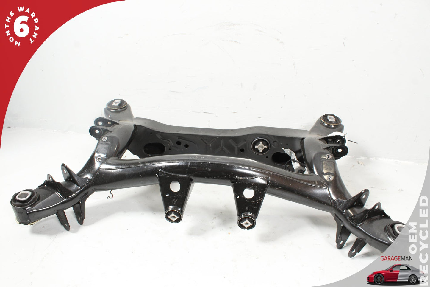 2014-2017 BMW 235i F22 Rear Sub Frame Subframe Crossmember Carrier Cradle 6792505
