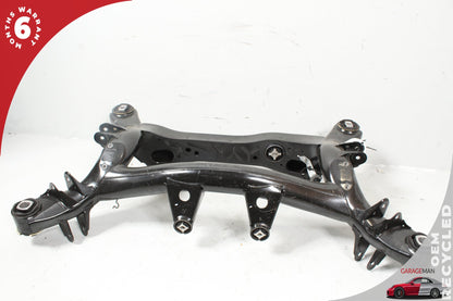 2014-2017 BMW 235i F22 Rear Sub Frame Subframe Crossmember Carrier Cradle 6792505