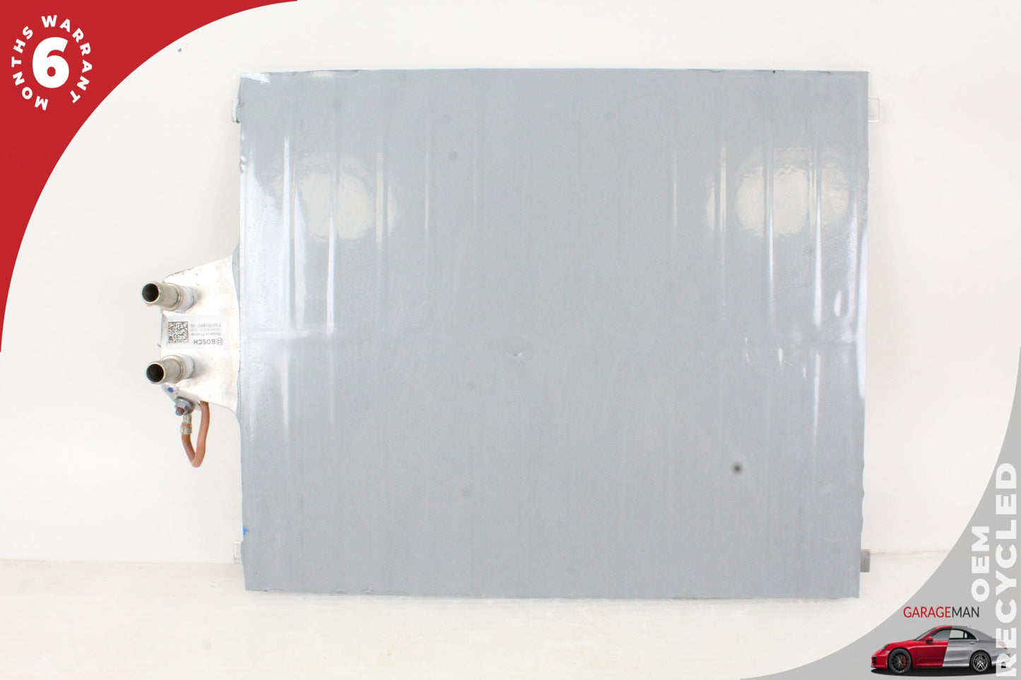 2014-2016 Porsche Panamera 970 E-Hybrid Battery Cooling Matt F00VB08001-00 OEM