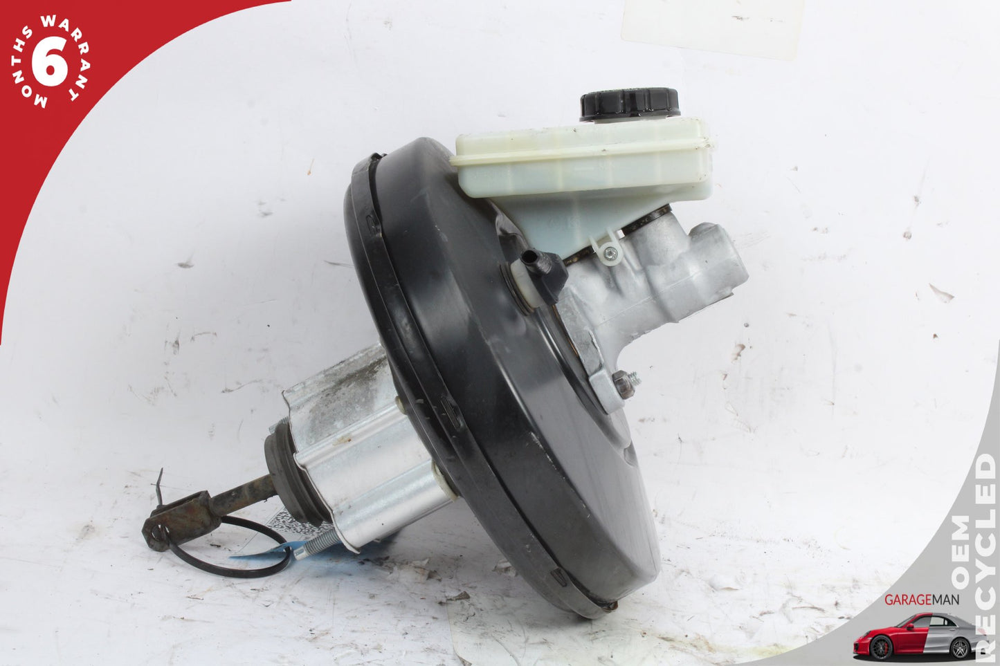 2011-2015 Mini Cooper R56 Power Brake Booster Master Cylinder w/ Reservoir OEM