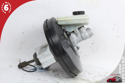 2011-2015 Mini Cooper R56 Power Brake Booster Master Cylinder w/ Reservoir OEM