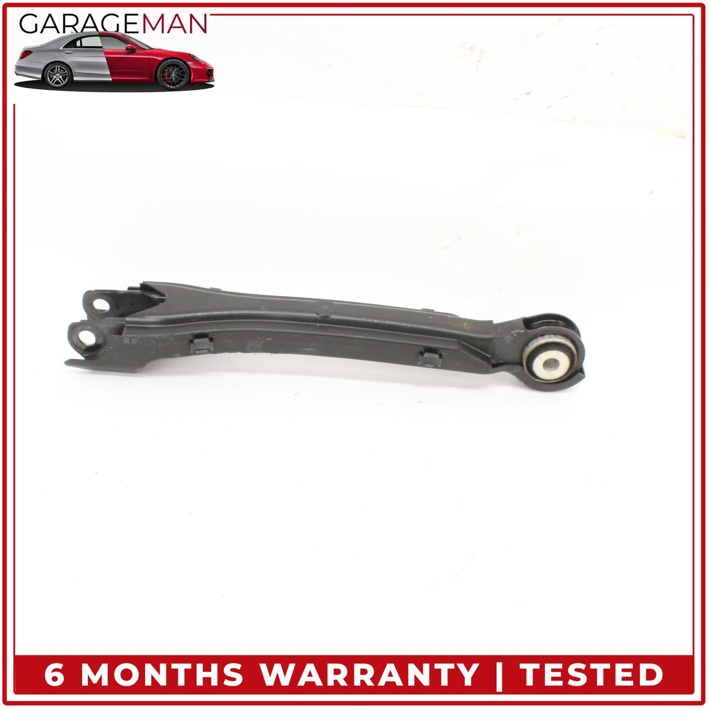 2015-2023 Mercedes-Benz C300 W205 RWD 2.0L Rear Left Suspension Spindle Knuckle Control Arm Set 2053521900 OEM