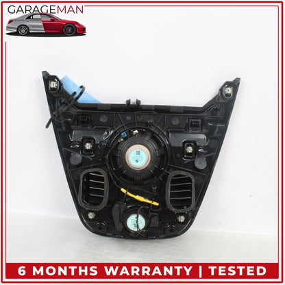 2017-2023 BMW 530e Front Center Dashboard Mid Range Tweeter Speaker w/ Trim OEM