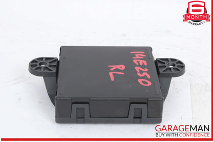 2008-2018 Mercedes-Benz E250 W212 Left Rear Door Control Module 2189008500 OEM