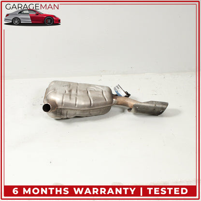 2006-2008 Mercedes W219 CLS500 Rear Right Side Exhaust Muffler 2194910301 OEM