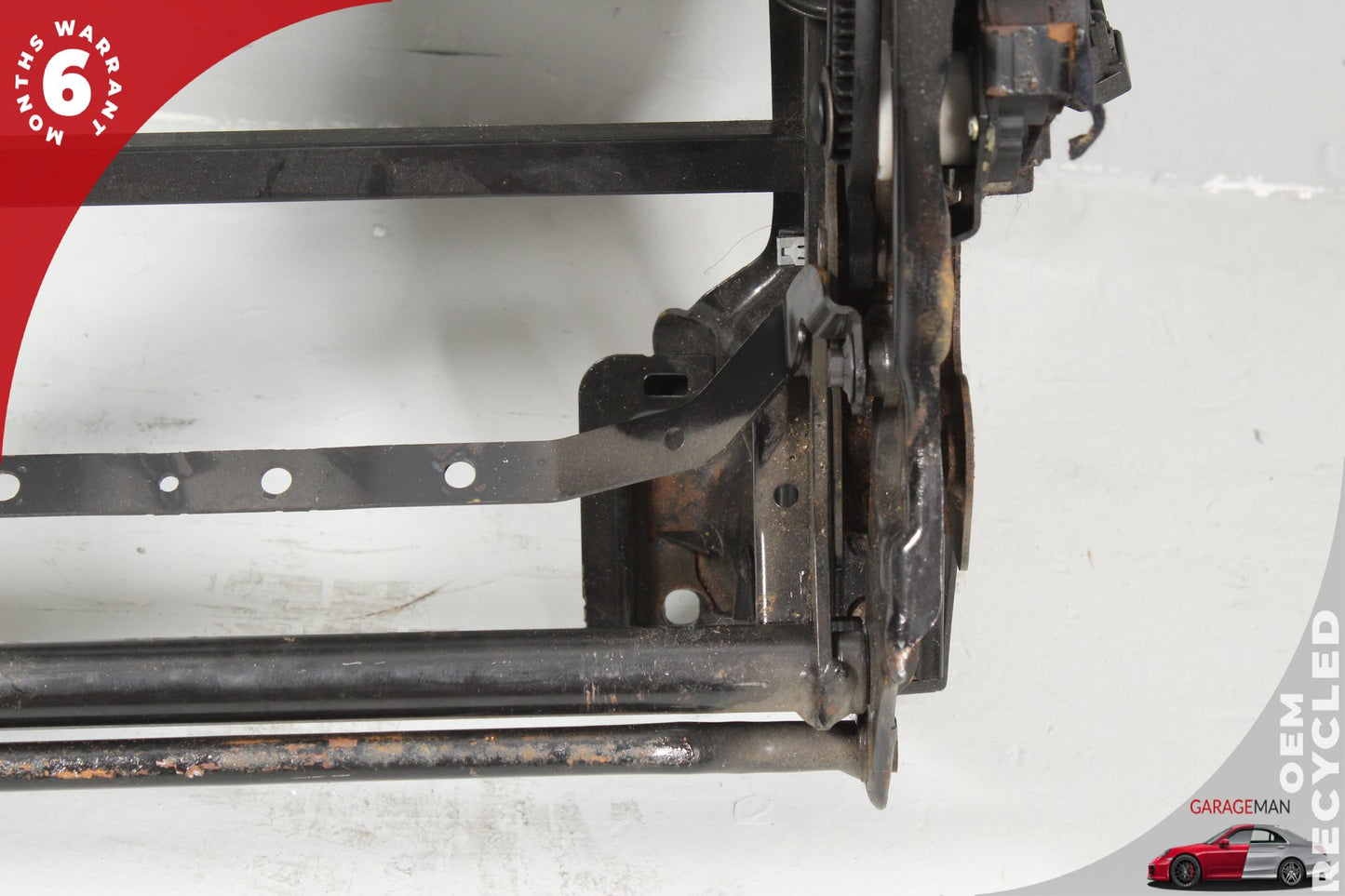2010-2012 Land Rover LR4 Front Right Seat Track Rail Frame AH22600C98AB OEM