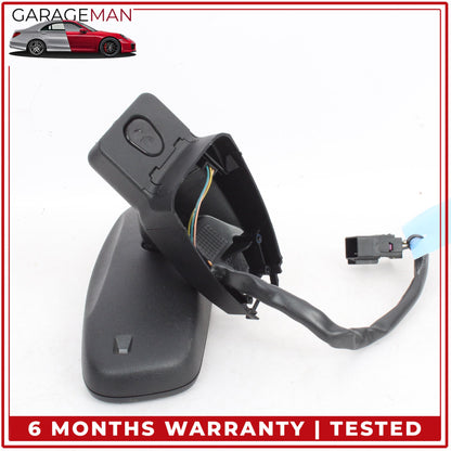 2008-2019 Maserati GranTurismo M145 Front Windshield Rear View Mirror OEM