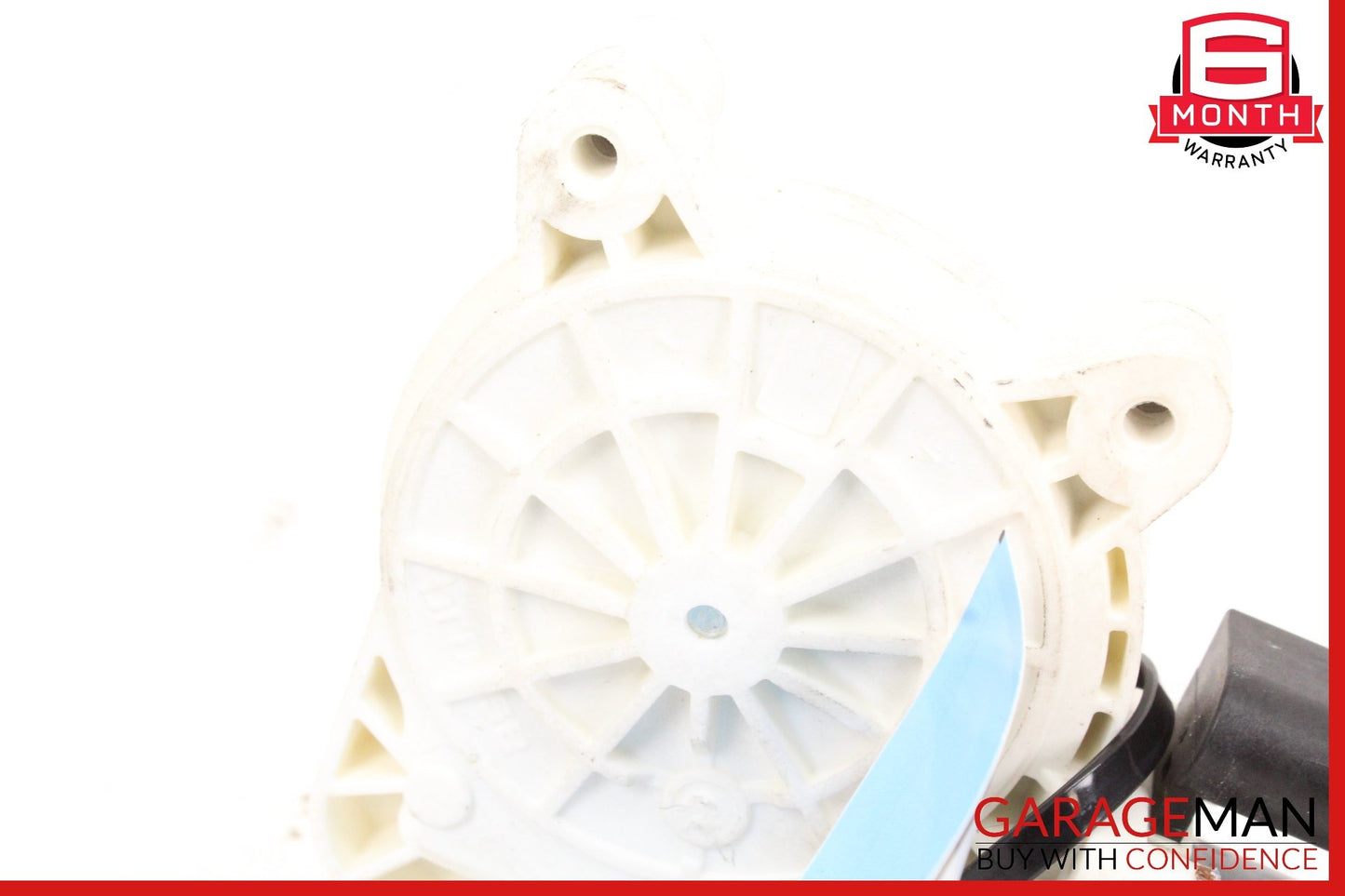2012-2019 Porsche Cayman 981 Front Left Window Regulator Motor A62128110 OEM