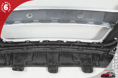 2008-2014 Audi TT 8J Coupe Front Bumper Cover Ibis White OEM