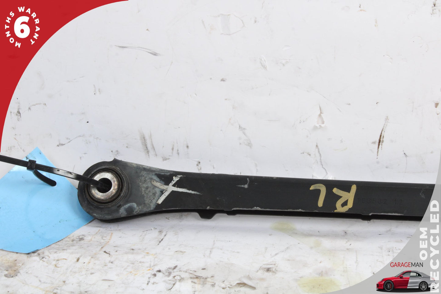 2007-2015 Mini Cooper R56 Rear Left or Right Side Lower Control Arm 6768726 OEM