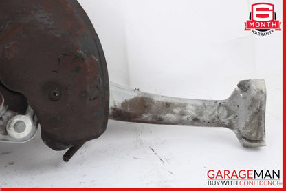 2009-2018 Audi A6 C7 Sedan Front Left Spindle Knuckle Wheel Hub 4G0407241