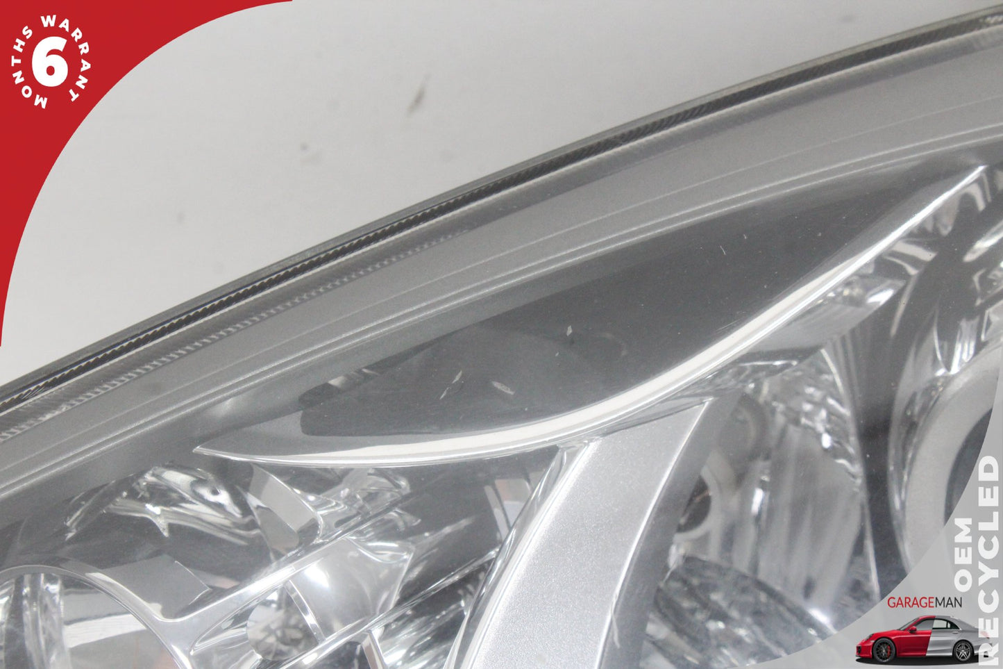 2011-2014 Porsche Cayenne S Hybrid 92A SUV Front Left Head Light Lamp Bi-Xenon 7P5941031AN