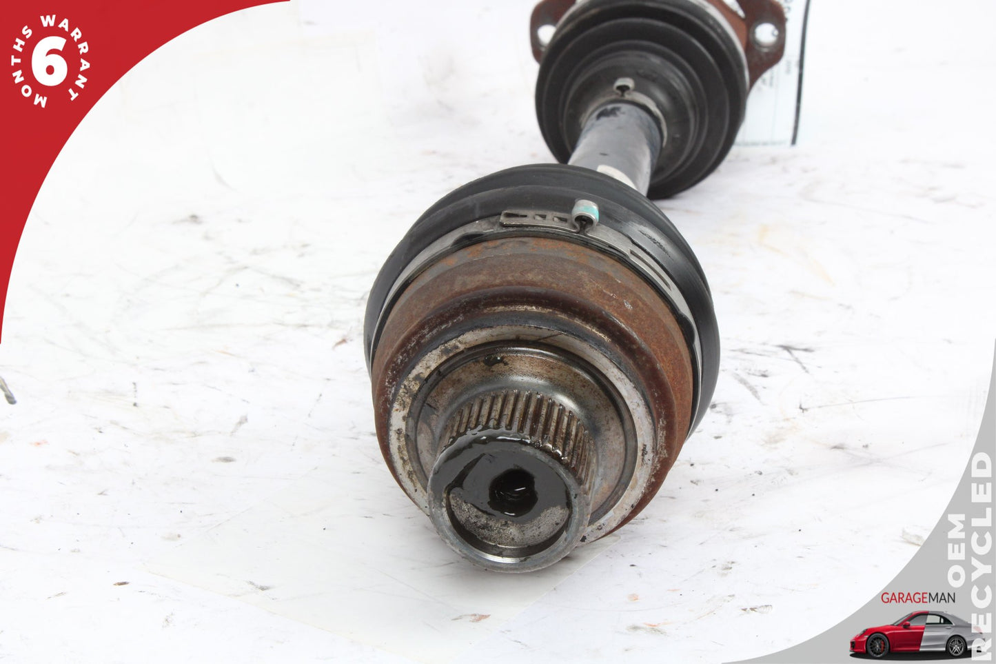 2012-2018 Audi A6 A7 Front Left or Front Right Side CV Axle Shaft 4G0407271F OEM