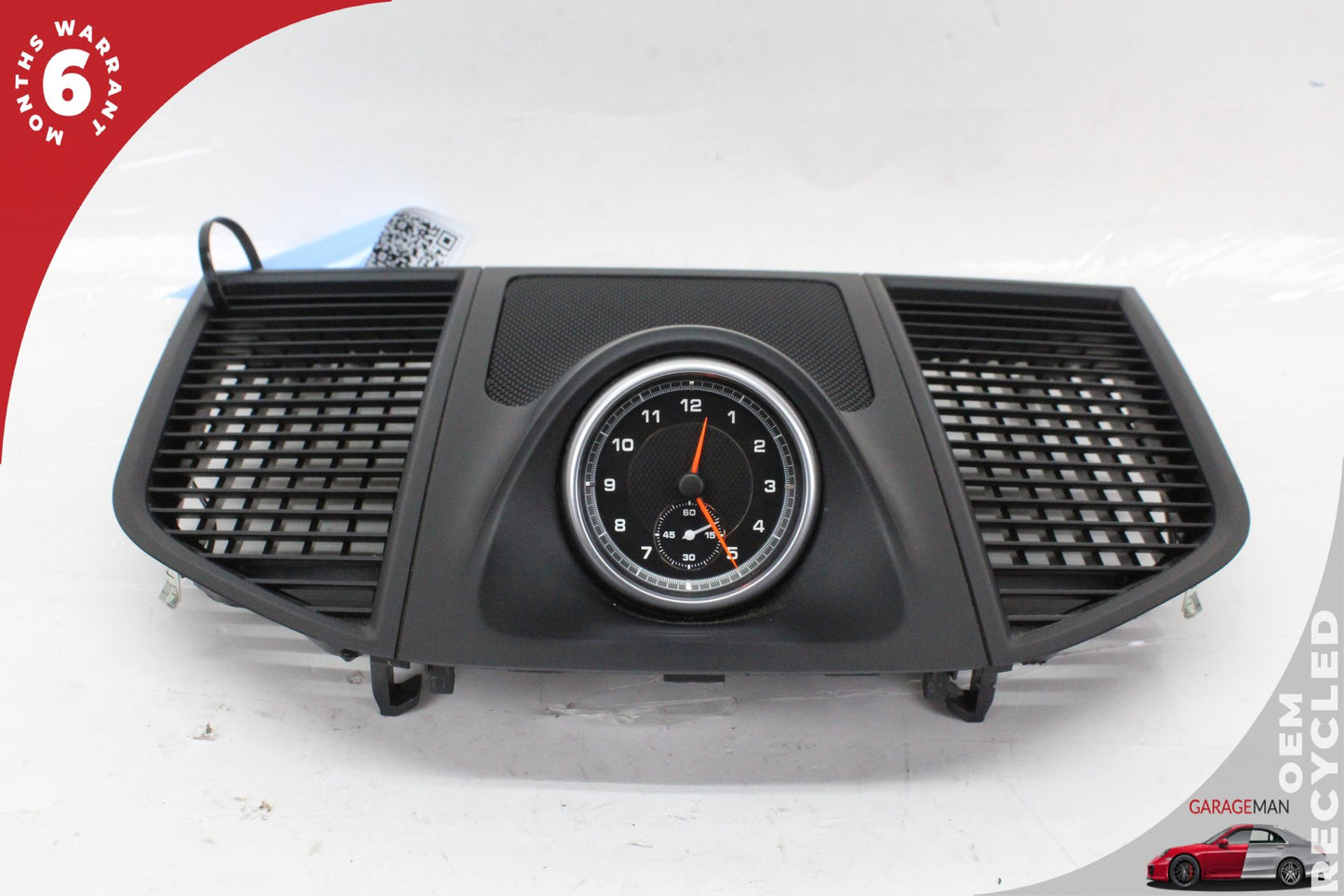 2015-2024 Porsche Macan 95B Dashboard Speaker Cover Grille 95B858189C OEM